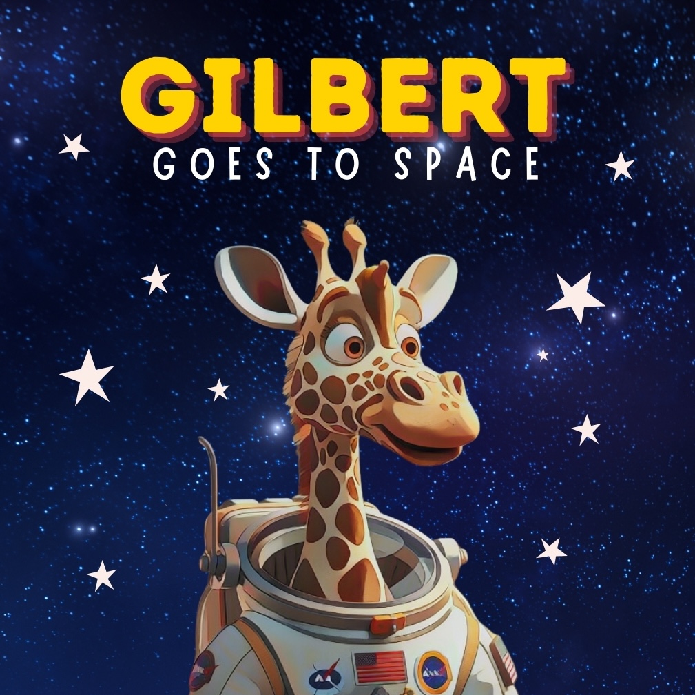 Gilbert Goes to Space