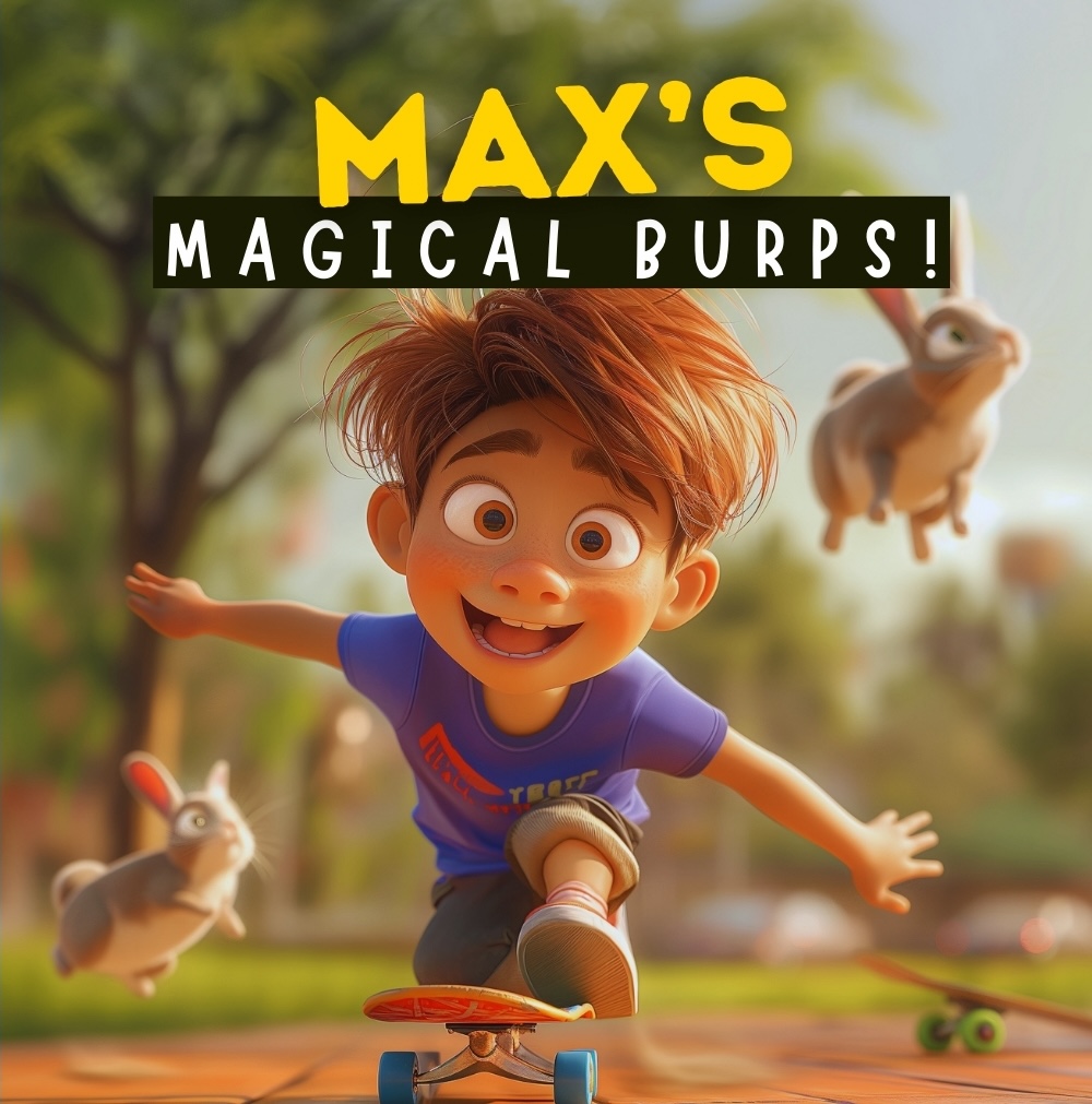 Max's Magical Burps