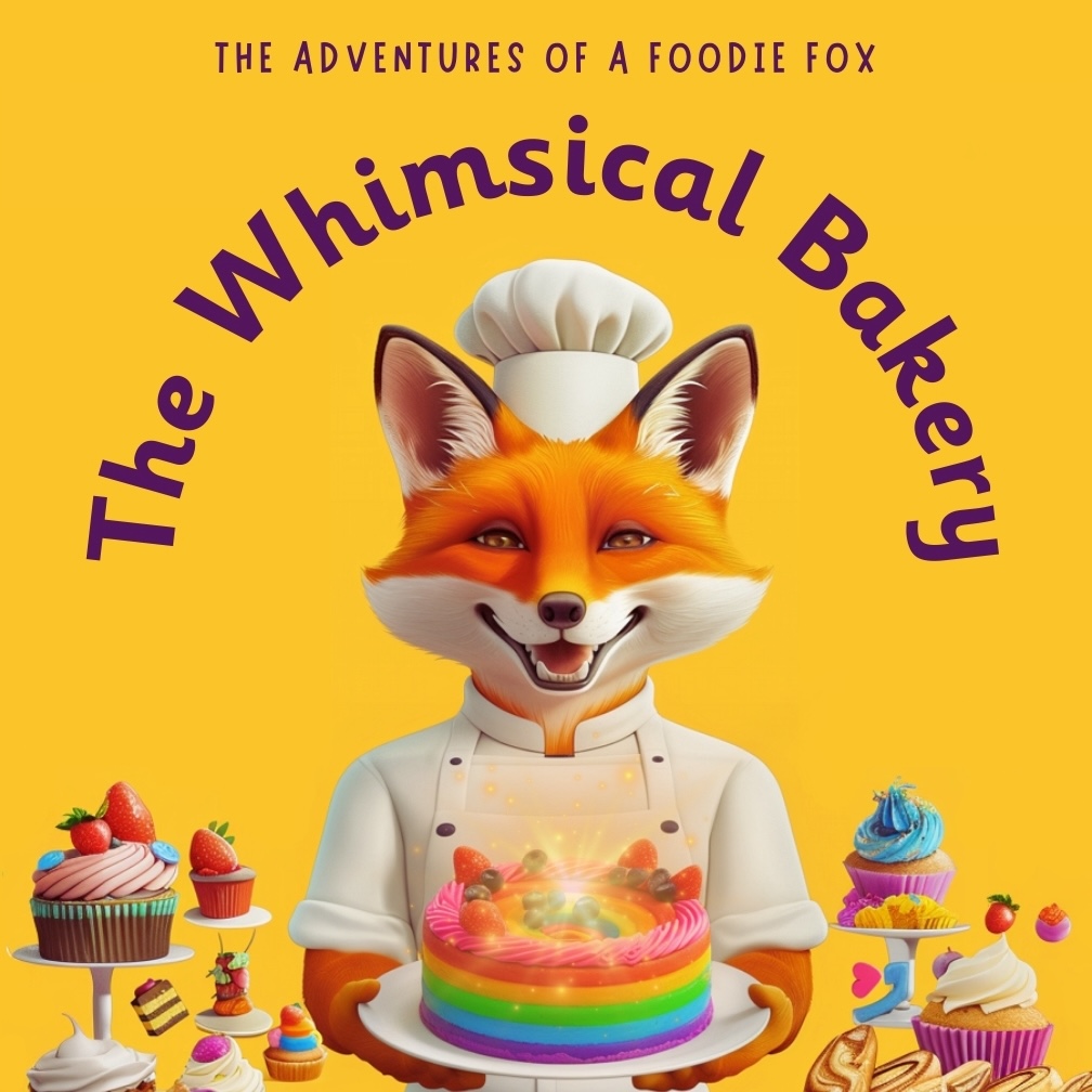 The Whimsical Bakery: Adventures of a Foodie Fox